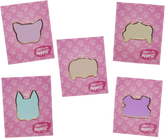 Big Five Pin Set